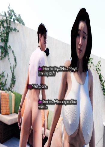 Cover of Peeping Tom 8 - Finale